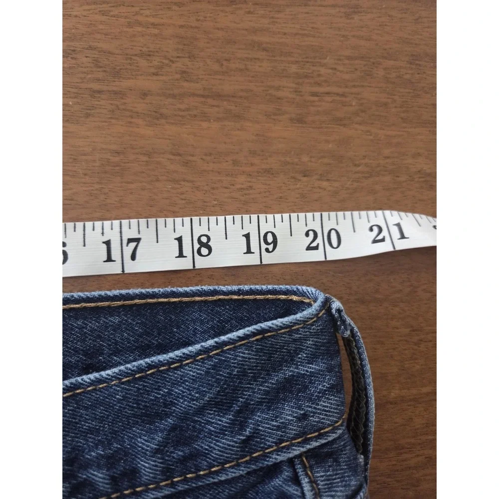 Levi's 405 Denim Bermuda Shorts Men's 40‎